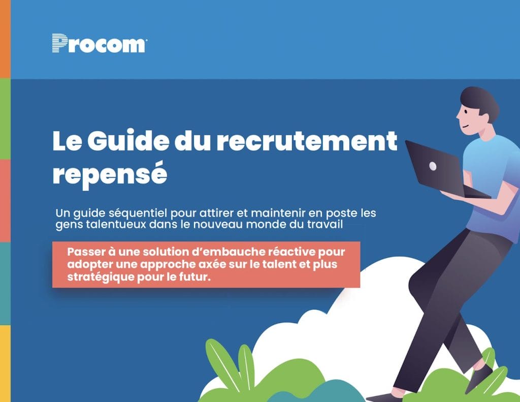 Le Guide du recrutement revisité
