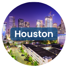 Icône de Houston