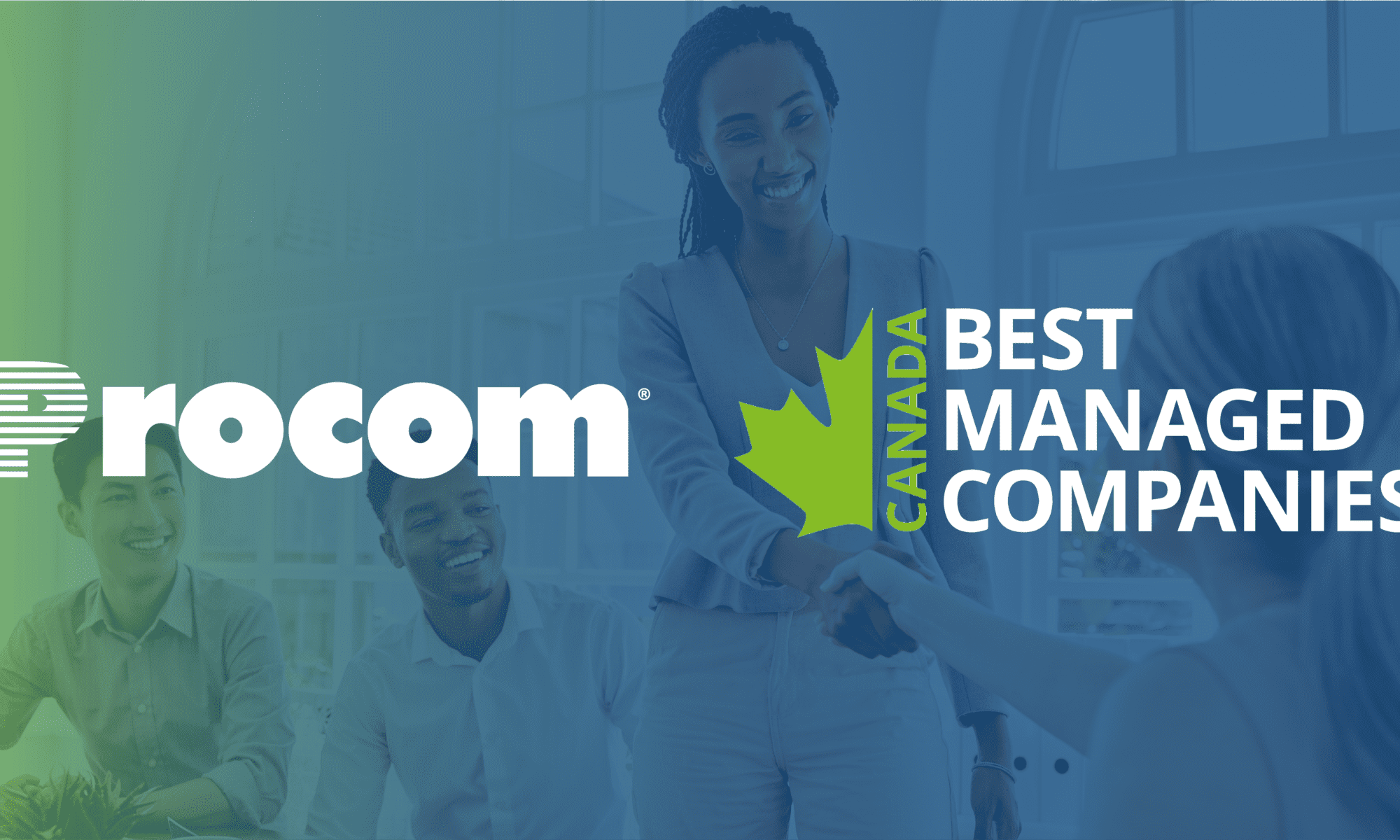 Procom achieves platinum club status in Deloitte's Canada's Best managed companies