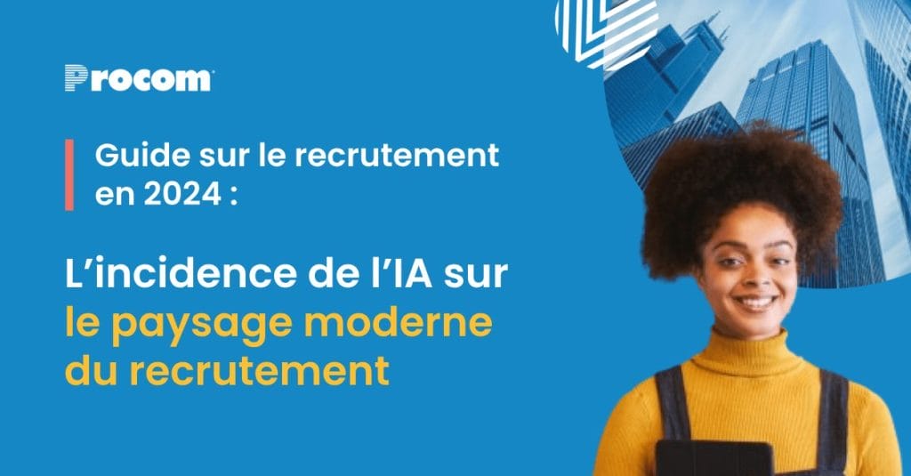 L’impact de l’intelligence artificielle sur le paysage moderne du recrutement