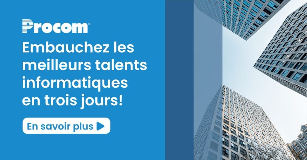 Rapport sur les tendances du secteur de la dotation en personnel