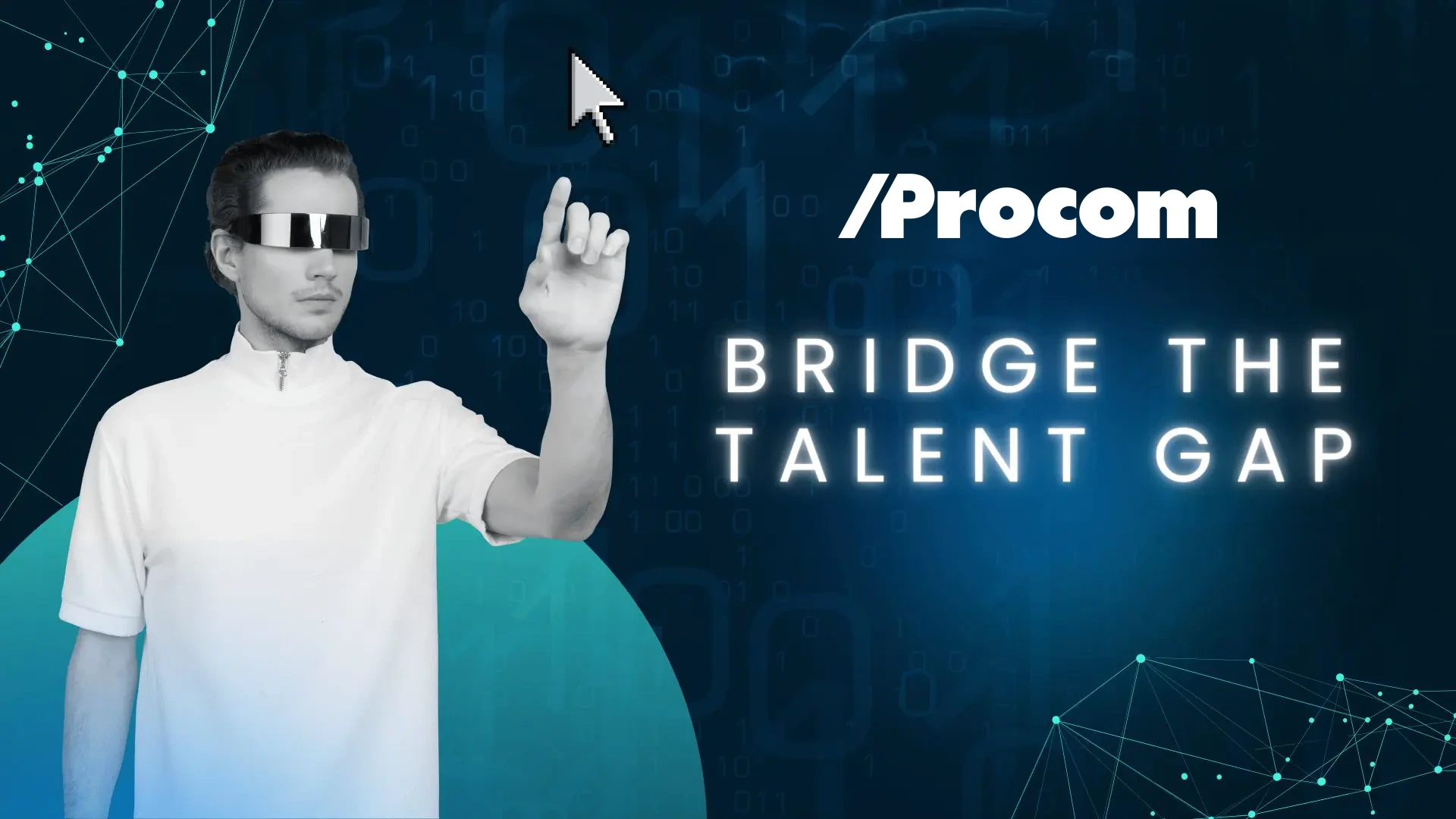 Bridge the talent gap