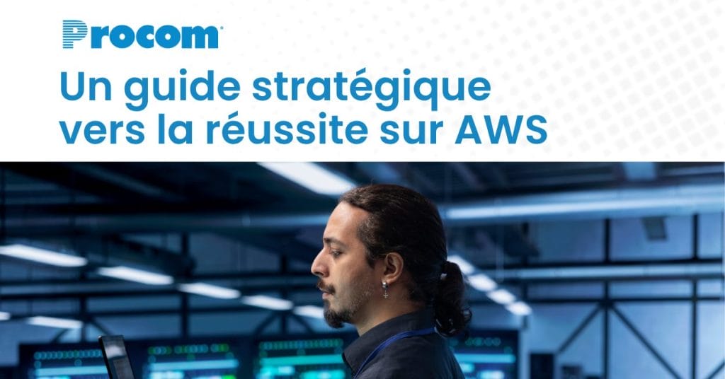 Guide stratégique vers la réussite sur AWS