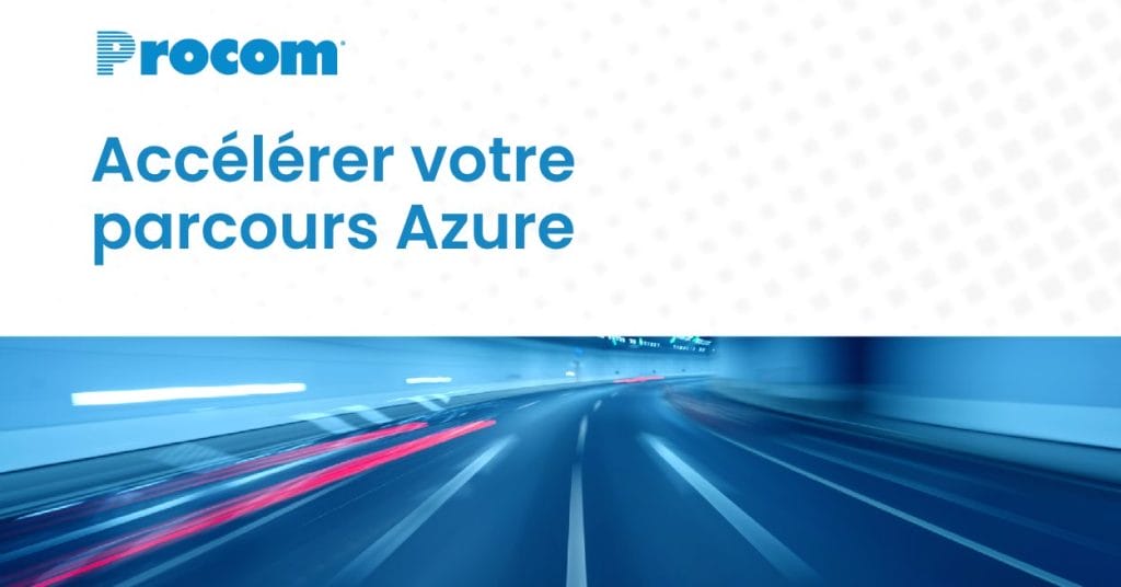 Accélérer votre parcours Azure