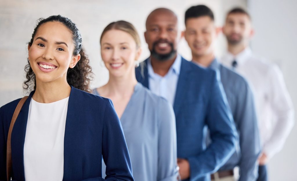 Who and what is involved in the recruitment process and why?