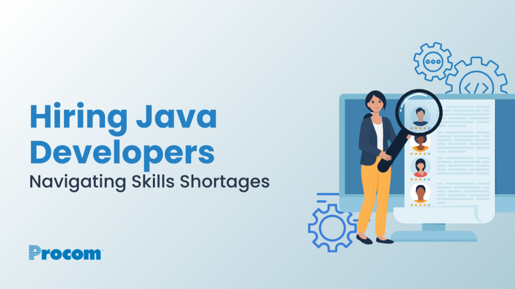 Hire Java Developers to Fill In-Demand Roles