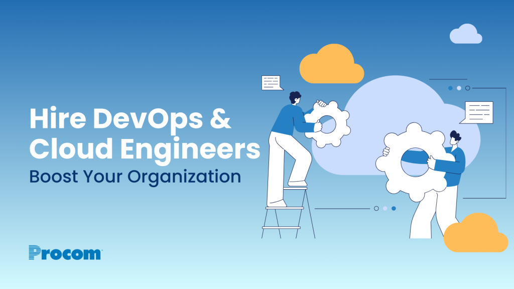 Hire DevOps and Cloud Experts: Elevate Your Organization with DevOps and Cloud Professionals