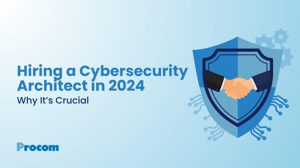 Hire Cybersecurity Architects for Security Improvement Projects