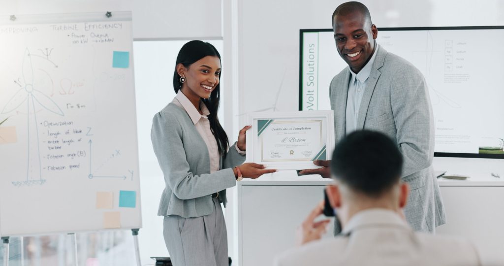 Guidewire certifications to look for when hiring insurance industry professionals