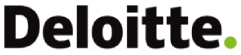 Deloitte logo