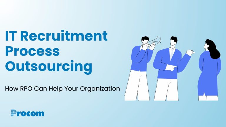 What is Recruitment Process Outsourcing in IT?
