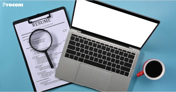 Detecting and preventing fraudulent candidates 