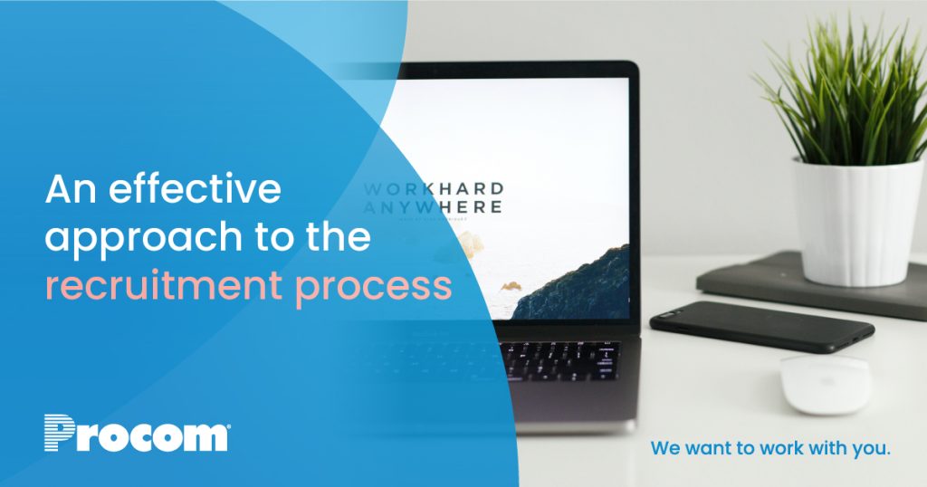 A guide to an effective recruitment process
