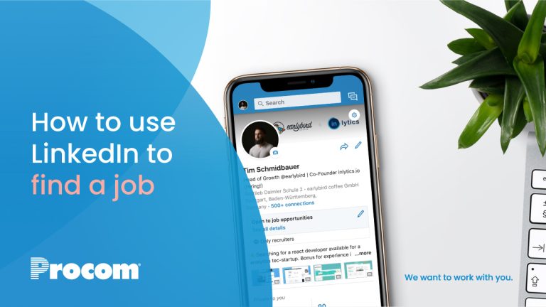 Comment utiliser LinkedIn pour trouver un emploi