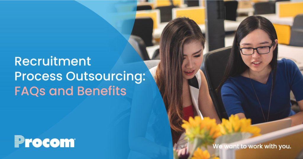 Recruitment Process Outsourcing: FAQs and Benefits