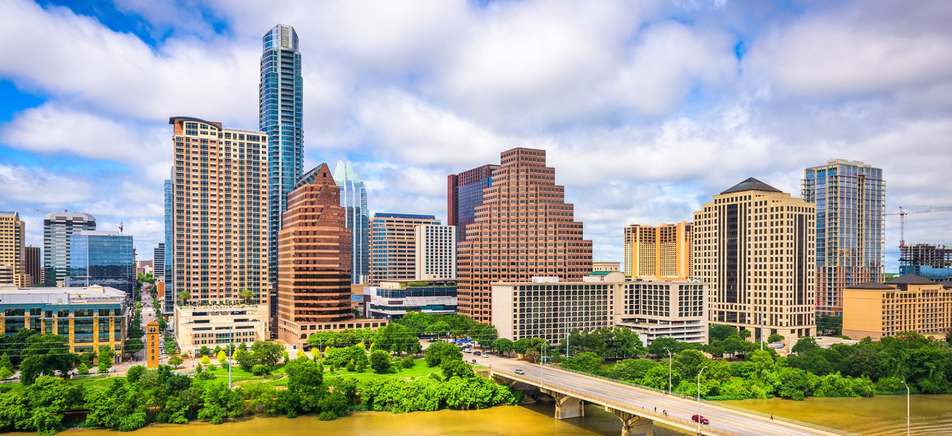 austin city view