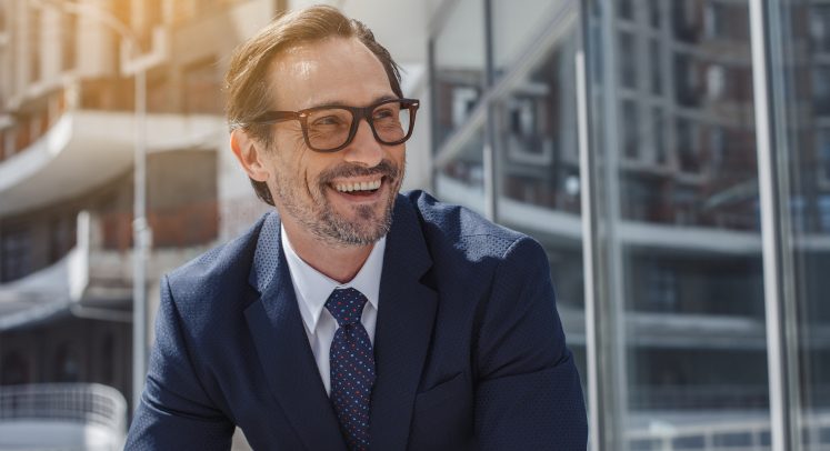 smiley recruiter