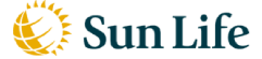 sun life logo