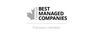 Best Managed Logo English