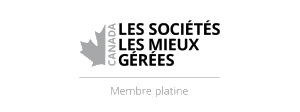 Best Managed Logo French