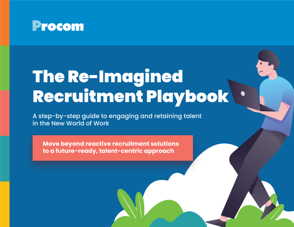 The Re-Imagined Recruitment Playbook