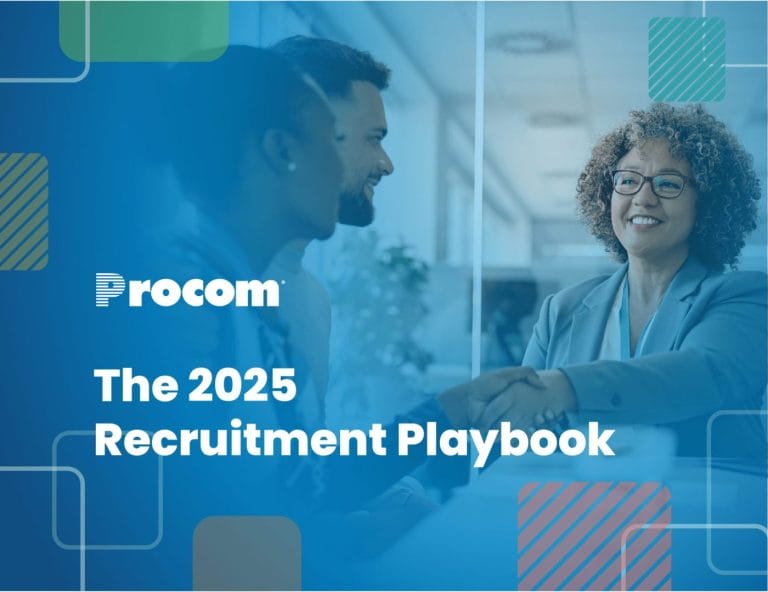 The 2025 Recruitment Playbook
