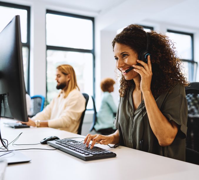 telecommunications talent solutions