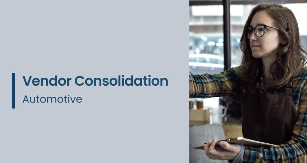 Regaining Control of the Contingent Workforce Program with Vendor Consolidation