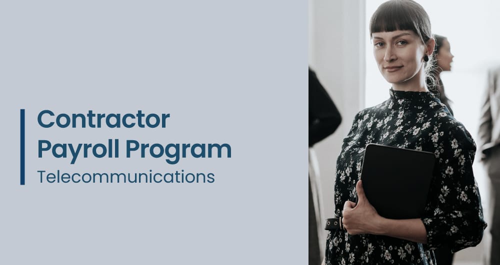 Vendor Consolidation through Procom’s Contractor Payroll Program