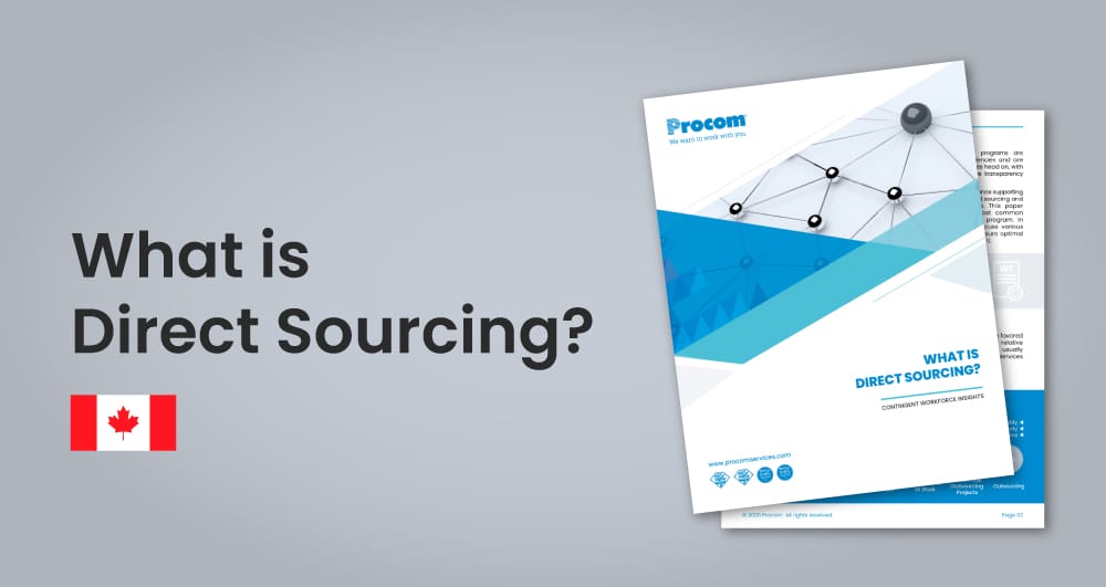 Direct Sourcing (Canada)