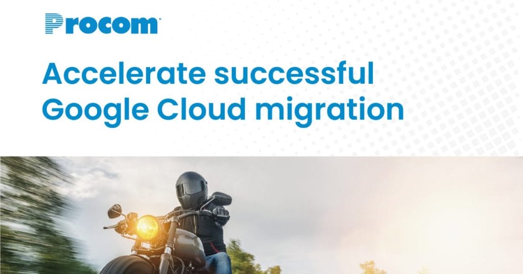 Accelerate Successful Google Cloud Migration