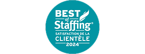 best staffing cliente