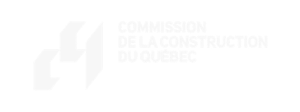 commission de la contruction du quebec logo
