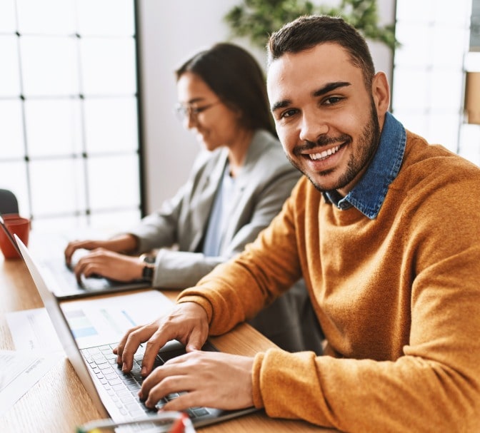 Gaming talent solutions