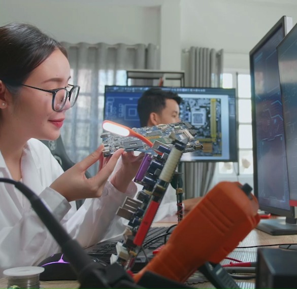 semiconductors IT talent solutions