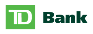 td bank logo