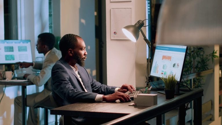 How Procom met banking’s urgent tech needs
