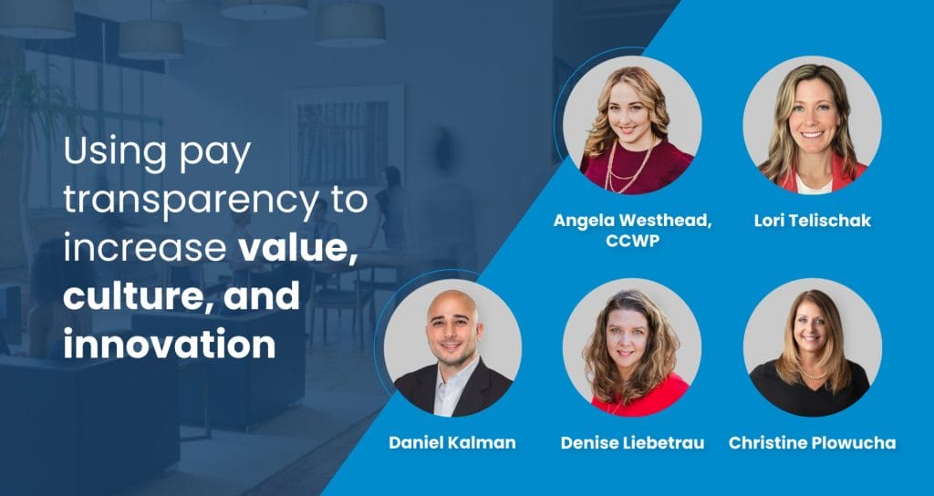 Using pay transparency to increase value, culture, and innovation