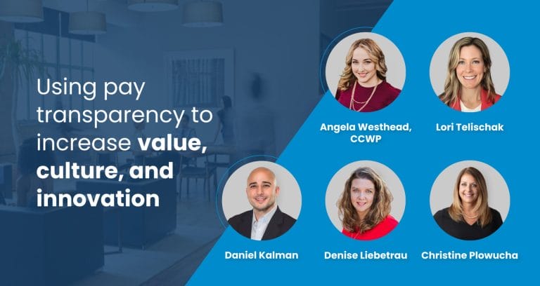 Using pay transparency to increase value, culture, and innovation