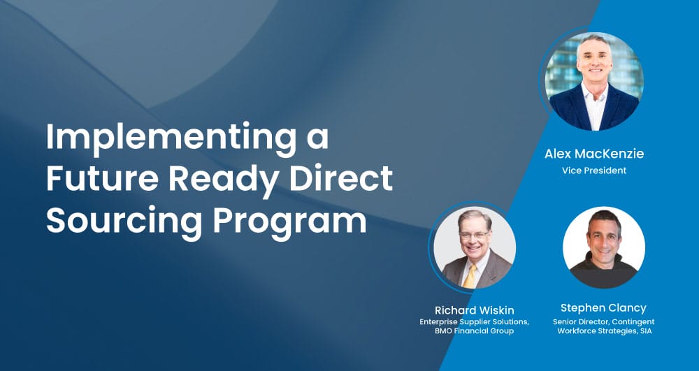 Workforce solutions webinar