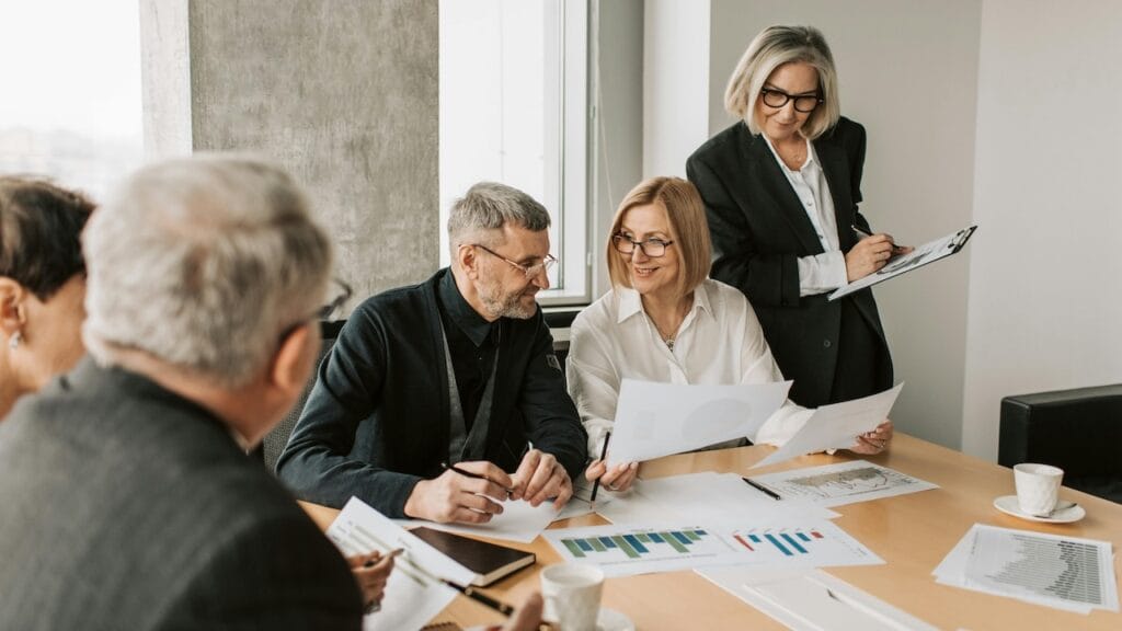 Qu’est-ce qu’un bureau de gestion des fournisseurs ?