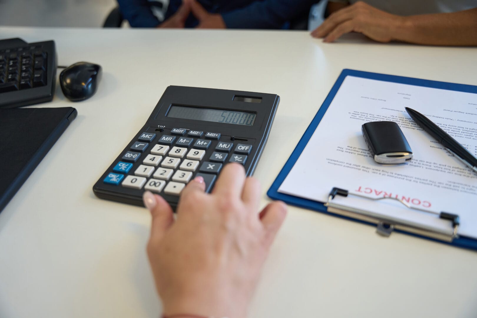 Procurement under pressure: building a business case for EOR optimization Body