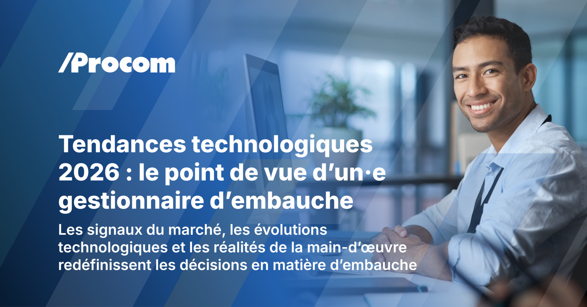 Tendances technologiques 2026