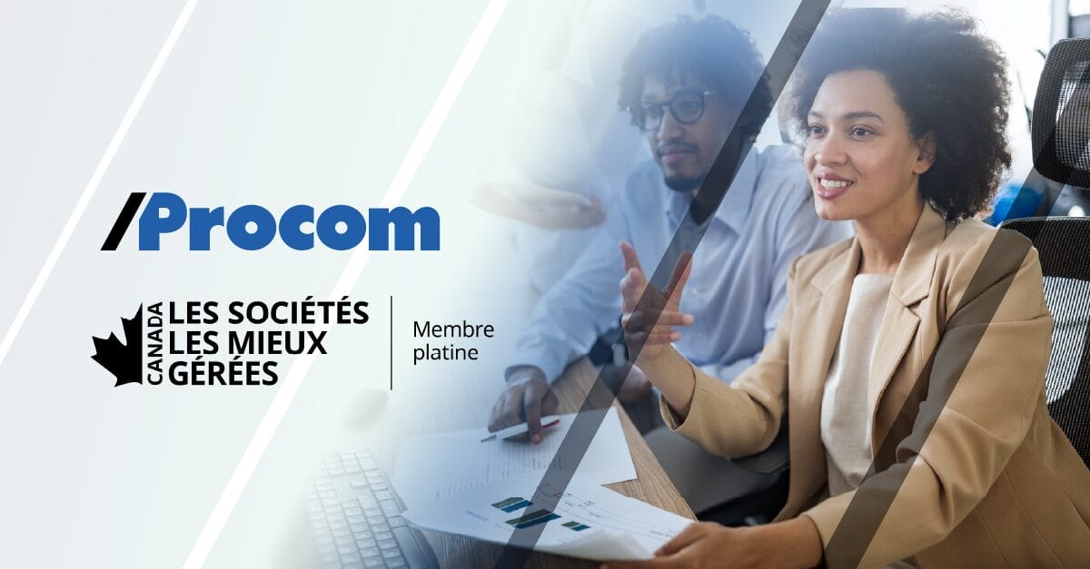 Les sociétés les mieux gérées - Membre platine